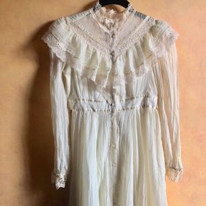Vintage Gunne Sax dress